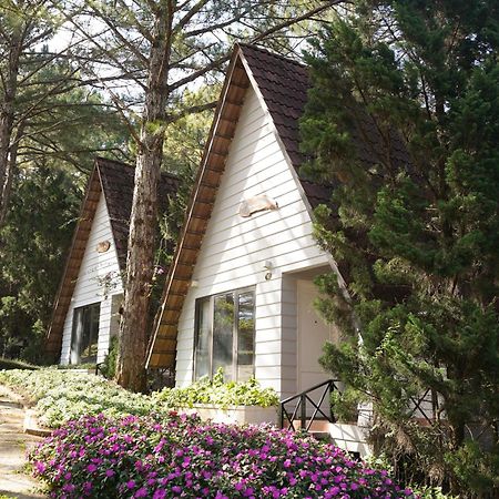 Ttc Dreamy Hill Resort - Unlimited Access To Ttc World - Thung Lung Tinh Yeu Dalat Exterior foto