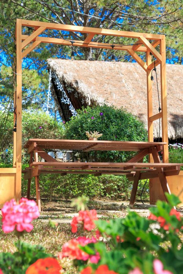 Ttc Dreamy Hill Resort - Unlimited Access To Ttc World - Thung Lung Tinh Yeu Dalat Exterior foto