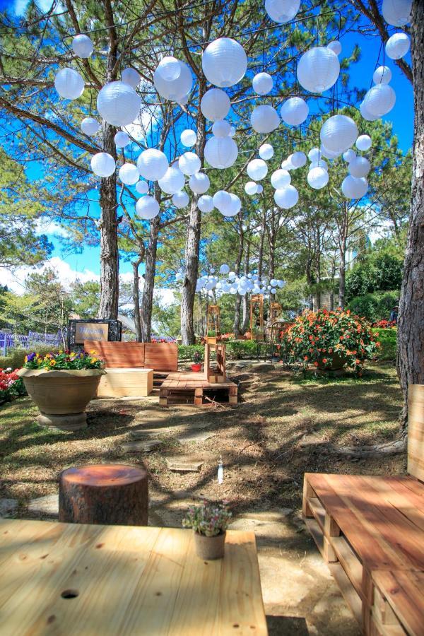 Ttc Dreamy Hill Resort - Unlimited Access To Ttc World - Thung Lung Tinh Yeu Dalat Exterior foto