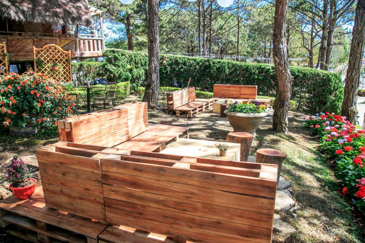Ttc Dreamy Hill Resort - Unlimited Access To Ttc World - Thung Lung Tinh Yeu Dalat Exterior foto