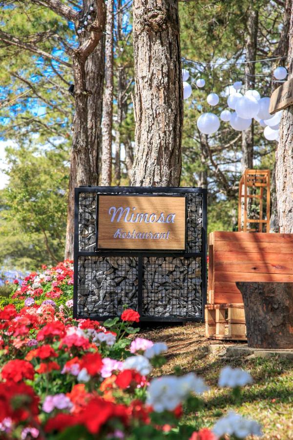 Ttc Dreamy Hill Resort - Unlimited Access To Ttc World - Thung Lung Tinh Yeu Dalat Exterior foto