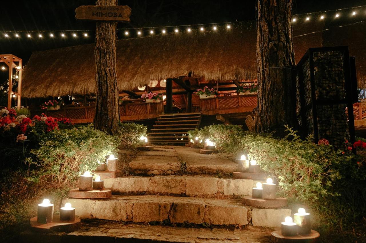 Ttc Dreamy Hill Resort - Unlimited Access To Ttc World - Thung Lung Tinh Yeu Dalat Exterior foto