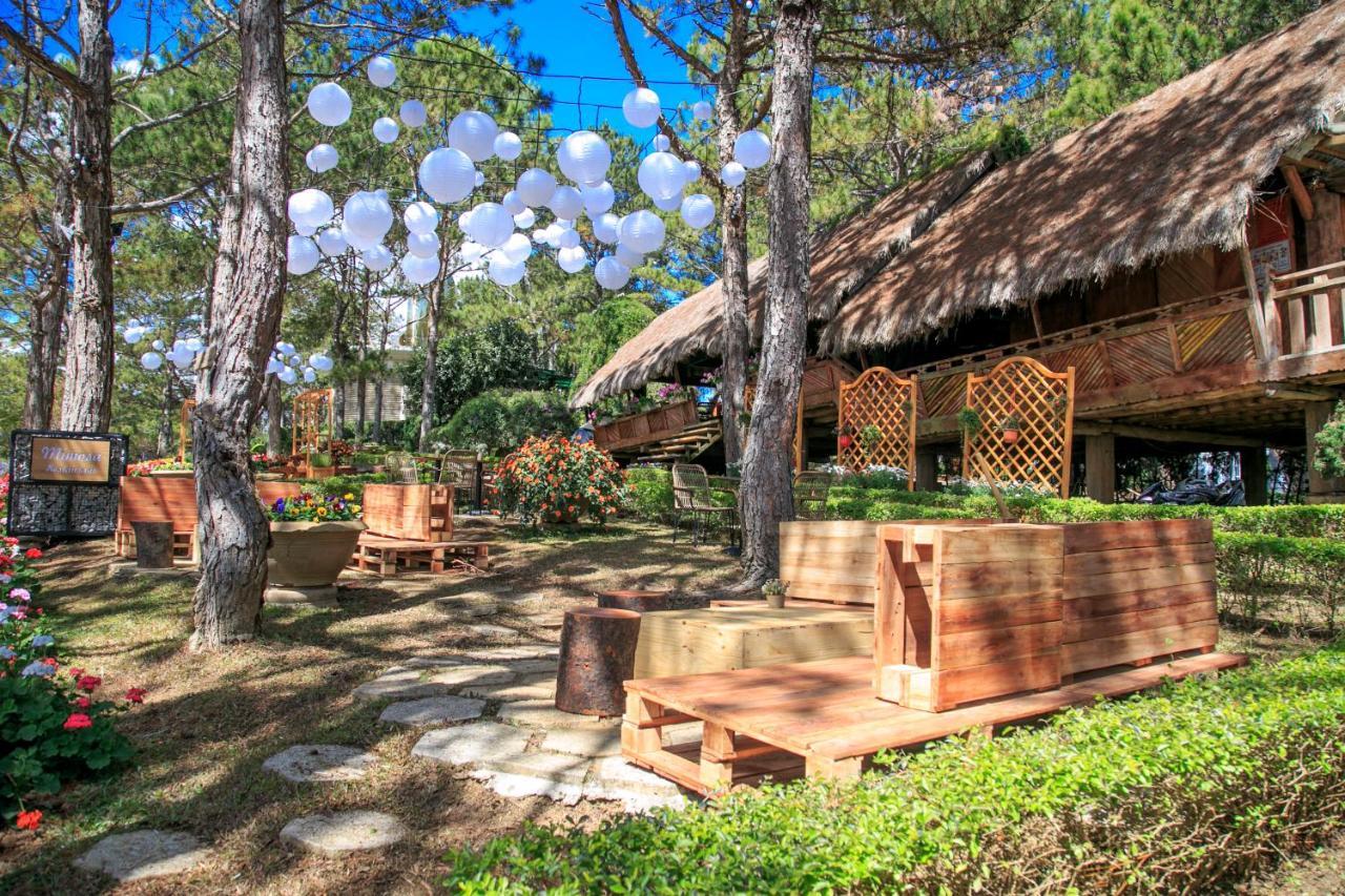 Ttc Dreamy Hill Resort - Unlimited Access To Ttc World - Thung Lung Tinh Yeu Dalat Exterior foto
