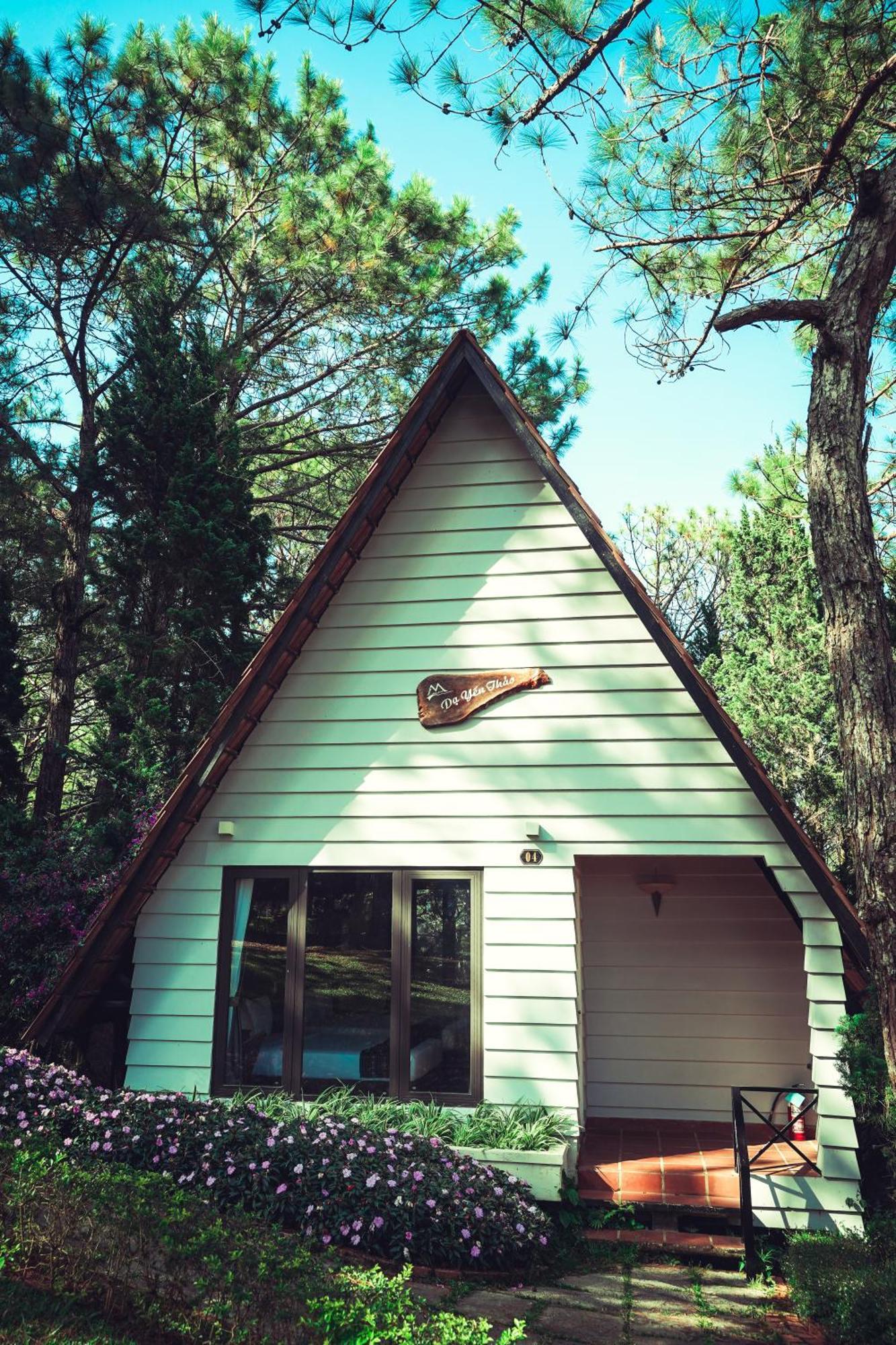 Ttc Dreamy Hill Resort - Unlimited Access To Ttc World - Thung Lung Tinh Yeu Dalat Exterior foto