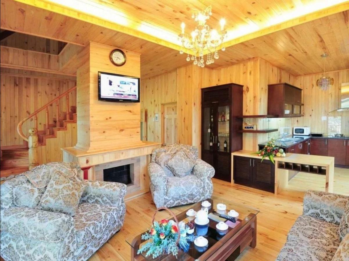 Ttc Dreamy Hill Resort - Unlimited Access To Ttc World - Thung Lung Tinh Yeu Dalat Exterior foto