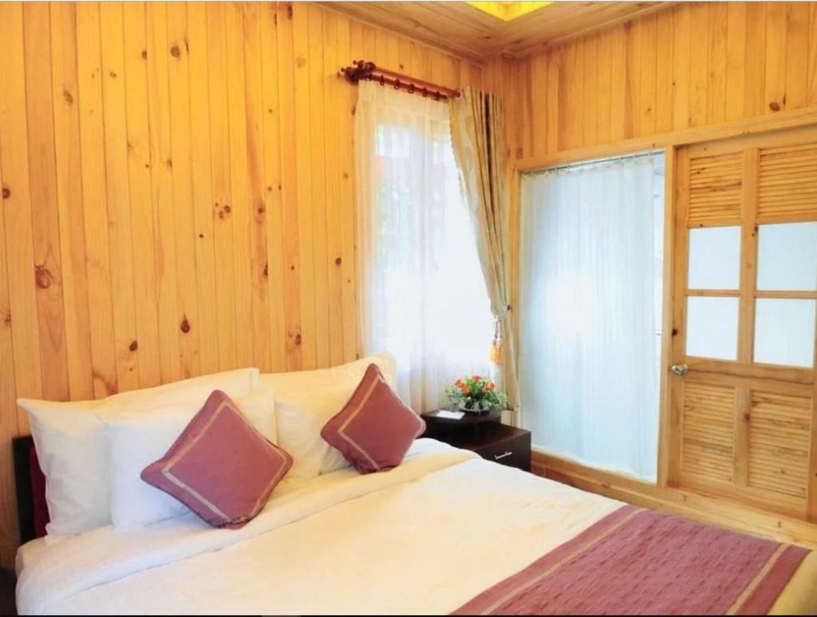 Ttc Dreamy Hill Resort - Unlimited Access To Ttc World - Thung Lung Tinh Yeu Dalat Exterior foto